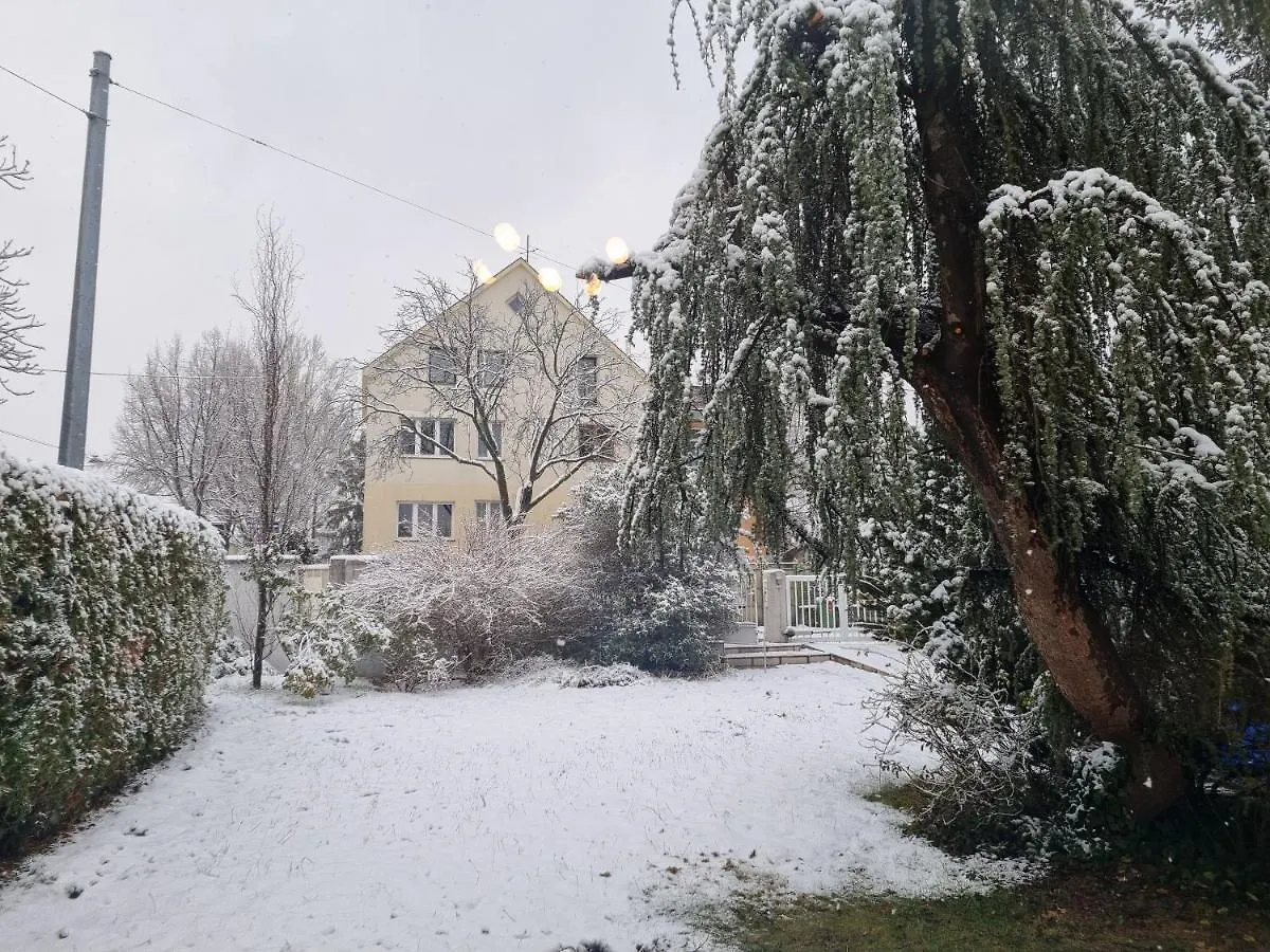 Villa With Private Sauna And Jacuzzi, 8 Min From Schloss Schoebrunn Vienna