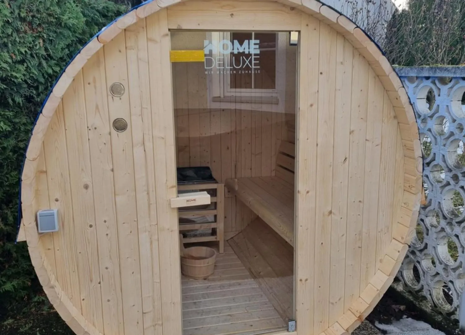 Villa With Private Sauna And Jacuzzi, 8 Min From Schloss Schoebrunn Vídeň 0*,  Rakousko